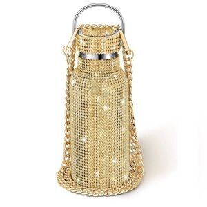 NEW Diamond water bottle 
Keep ice drinks in summer or hot drinks in winter